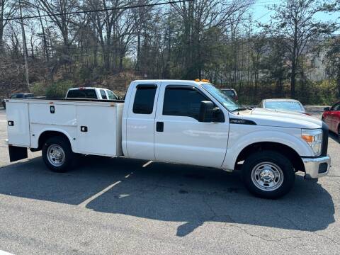 2015 Ford F-350 Super Duty for sale at Elite Auto Sales Inc in Front Royal VA