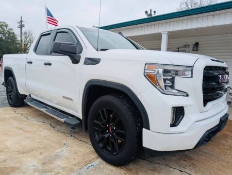 2020 GMC Sierra 1500 Elevation