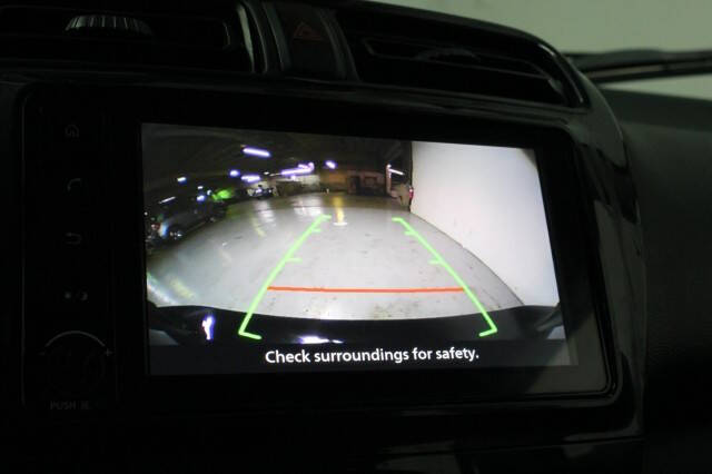 2023 Mitsubishi Mirage G4 ES