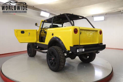 1962 International Scout