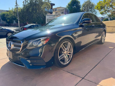 2017 Mercedes-Benz E-Class E 300
