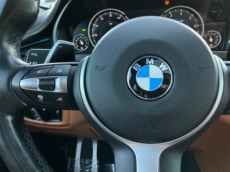 2018 BMW X6 xDrive35i