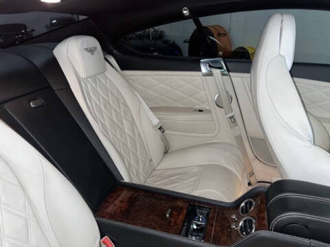 2012 Bentley Continental GT