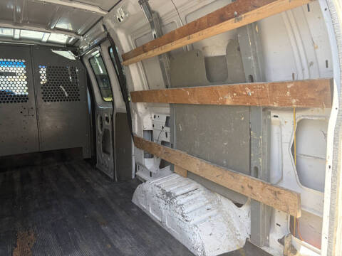 2009 Ford E-Series E-250