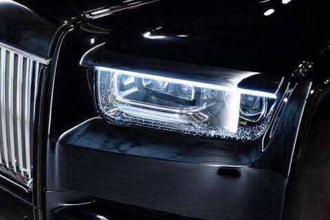 2024 Rolls-Royce Phantom