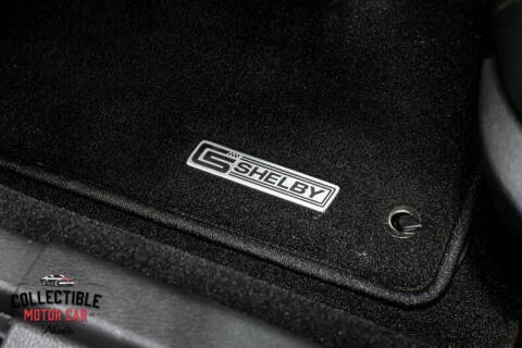 2008 Ford Shelby GT500