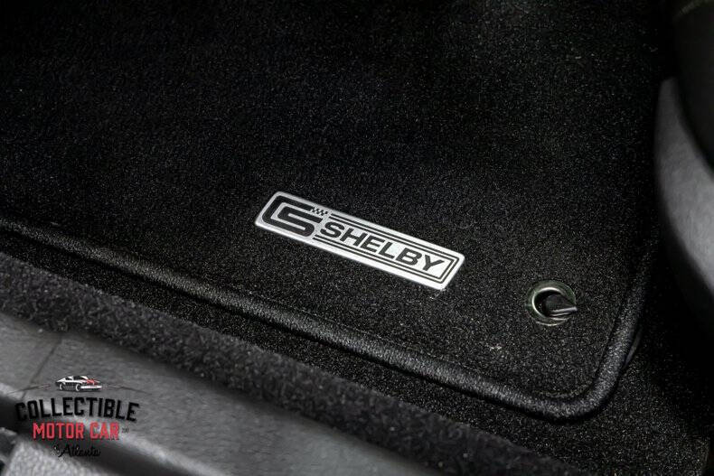 2008 Ford Shelby GT500