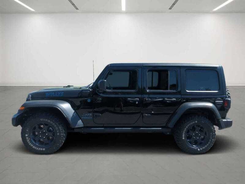 2023 Jeep Wrangler Willys 4xe