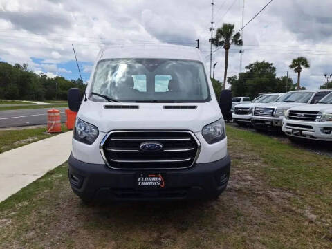 2020 Ford Transit