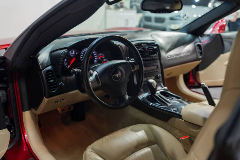 2009 Chevrolet Corvette
