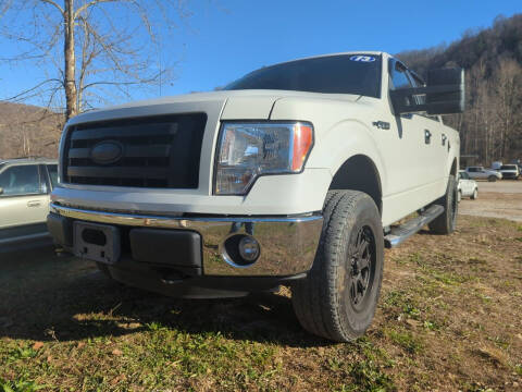 2013 Ford F-150 for sale at LEE'S USED CARS INC Morehead in Morehead KY