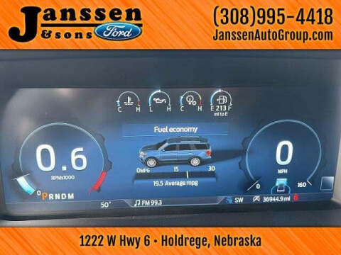 2022 Ford Expedition Platinum