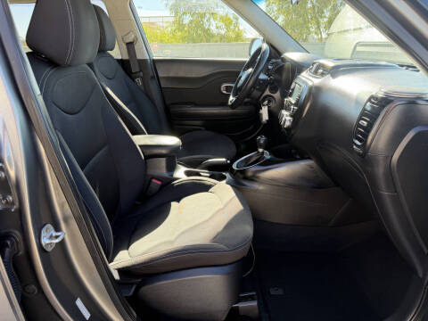 2019 Kia Soul