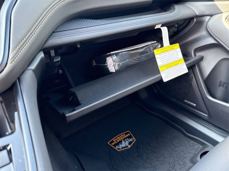 2025 Subaru Outback Wilderness