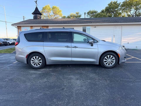 2018 Chrysler Pacifica Touring L