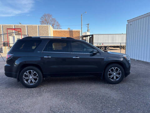 2014 GMC Acadia SLT-1