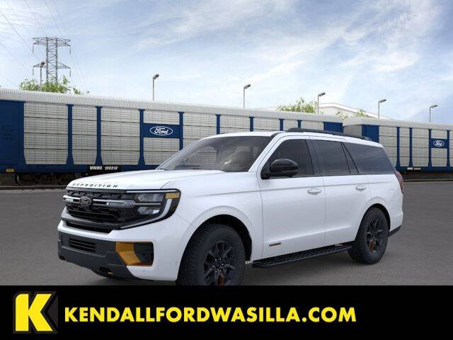 2026 Ford Expedition Tremor