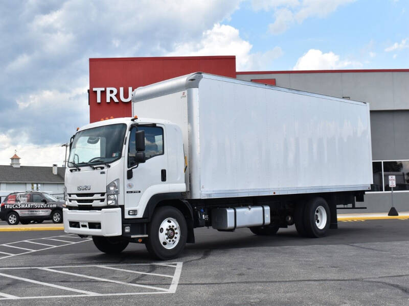2018 Isuzu FTR