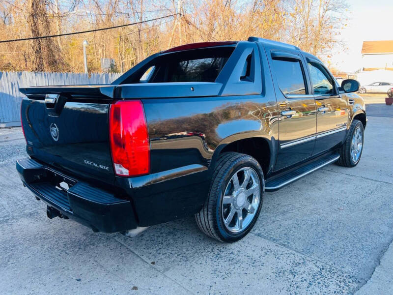 2009 Cadillac Escalade EXT