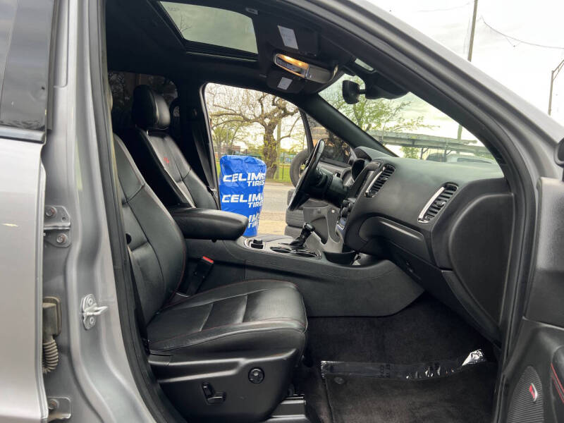 2018 Dodge Durango R/T