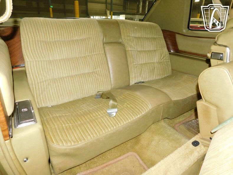 1975 Cadillac DeVille
