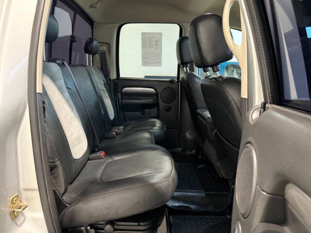 2005 Dodge Ram 3500
