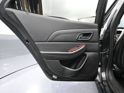 2013 Chevrolet Malibu LT