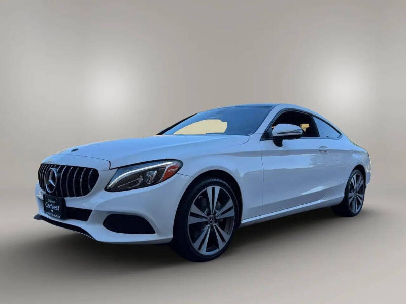 2017 Mercedes-Benz C-Class C 300