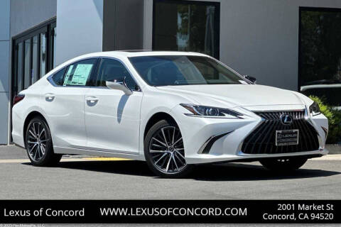 New 2025 Lexus ES 350 For Sale In Antioch, CA - Carsforsale.com®