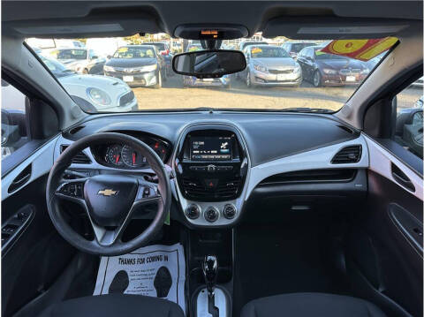2016 Chevrolet Spark 1LT CVT