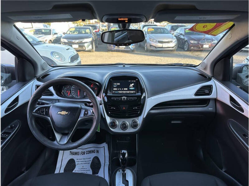 2016 Chevrolet Spark 1LT CVT