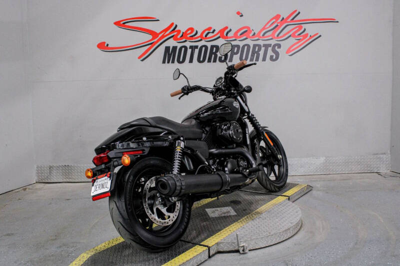 2020 Harley-Davidson Street 500