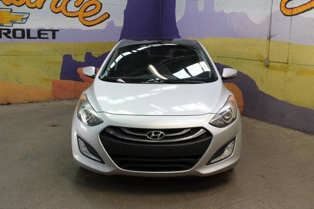 2013 Hyundai Elantra GT