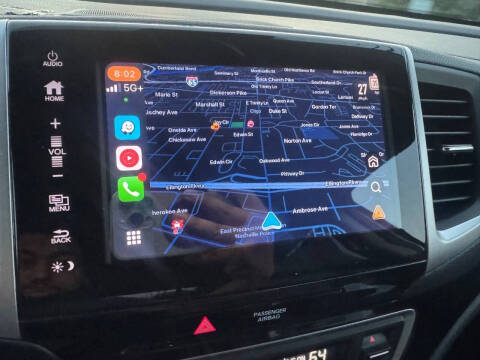 2018 Honda Pilot Touring