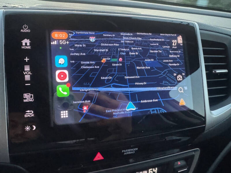 2018 Honda Pilot Touring