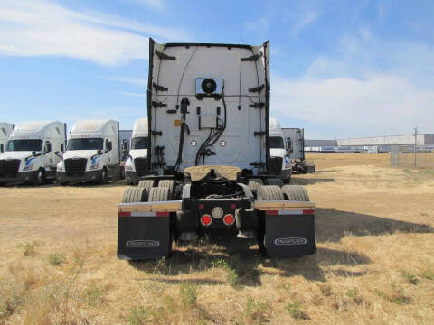 2021 Freightliner Cascadia
