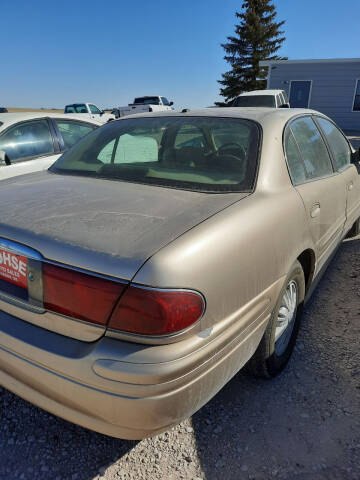 2005 Buick LeSabre Custom