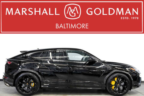 2023 Lamborghini Urus Performante