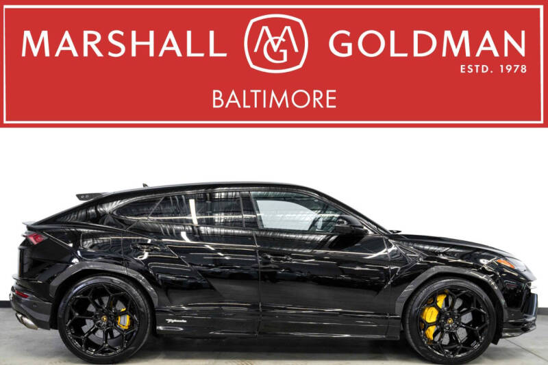 2023 Lamborghini Urus Performante