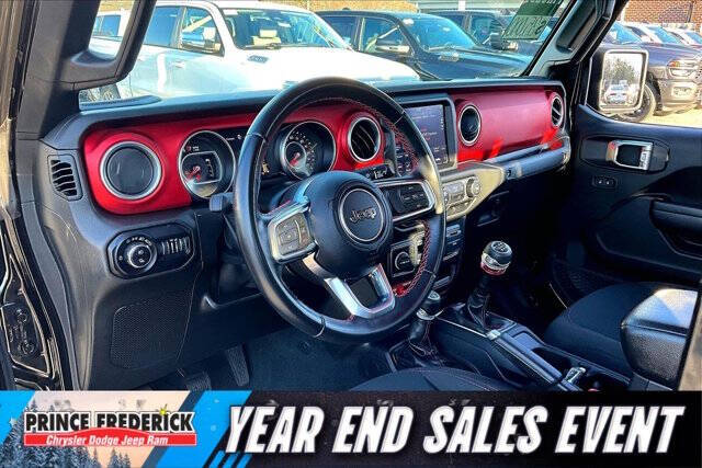 2020 Jeep Gladiator Rubicon