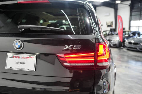 2016 BMW X5 xDrive35i