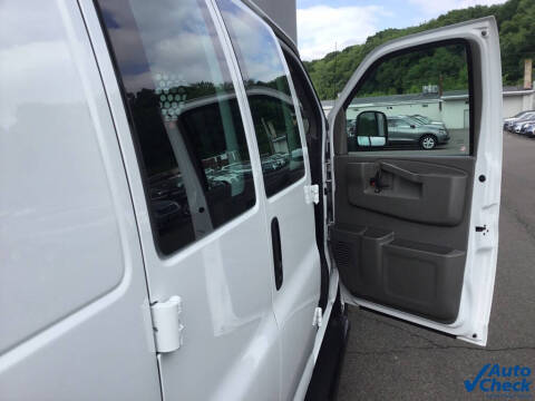 2021 Chevrolet Express 2500