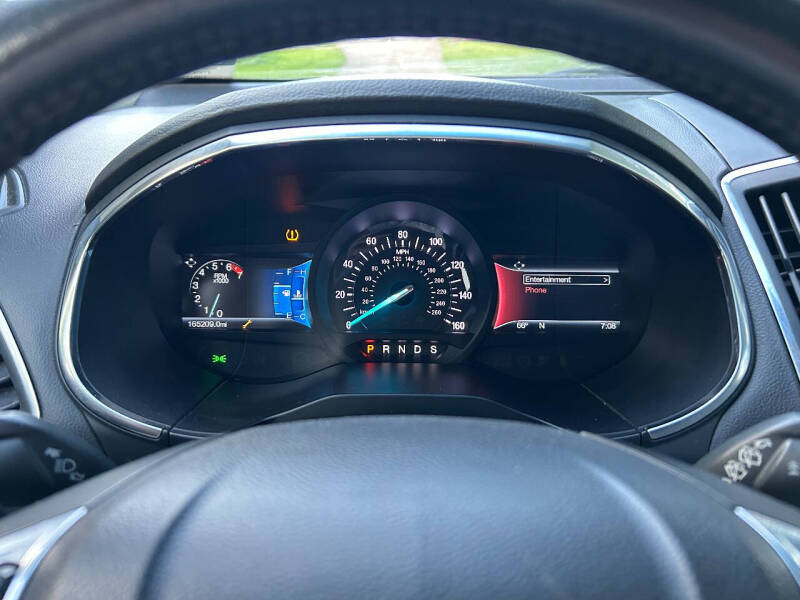 2015 Ford Edge Titanium