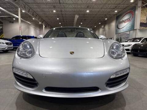 2010 Porsche Boxster S