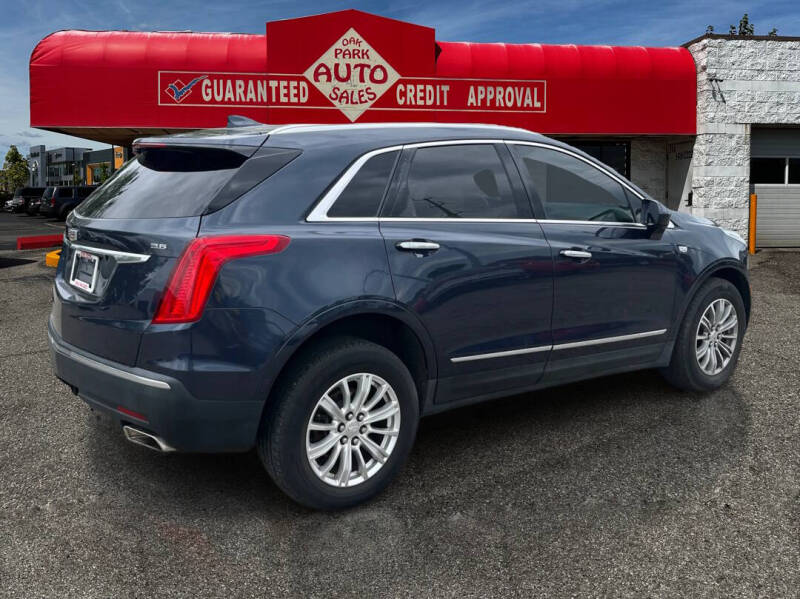2019 Cadillac XT5