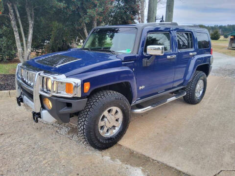 2009 HUMMER H3