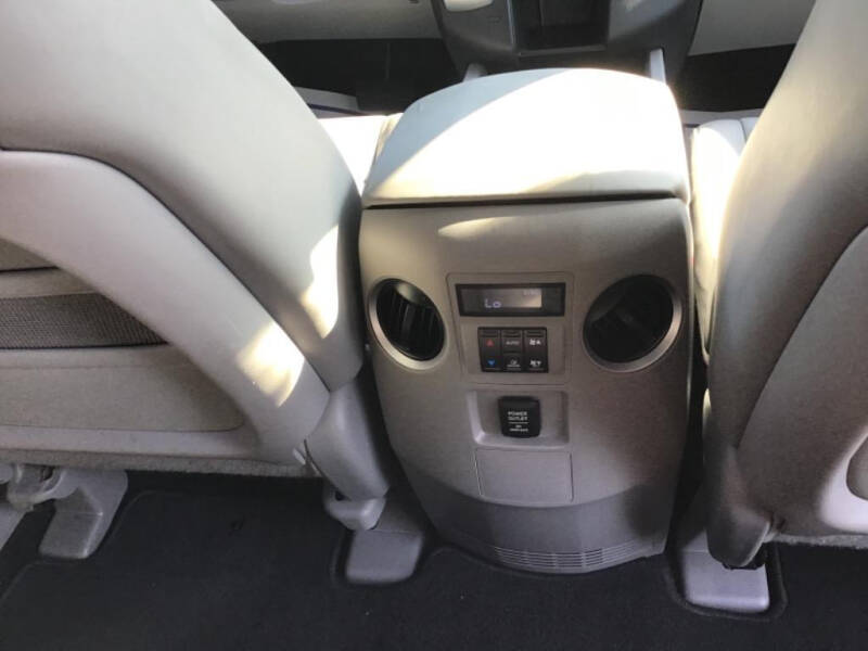 2011 Honda Pilot EX-L