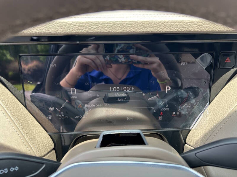 2025 GMC Yukon XL Denali