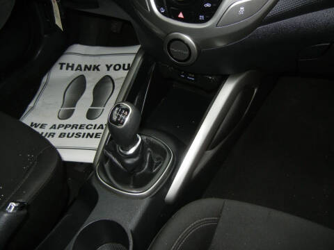 2013 Hyundai Veloster