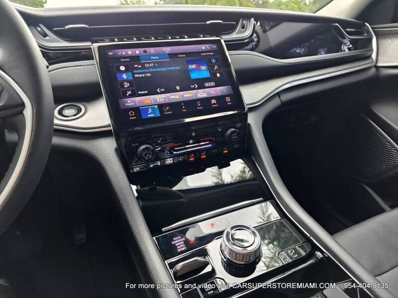 2023 Jeep Grand Cherokee